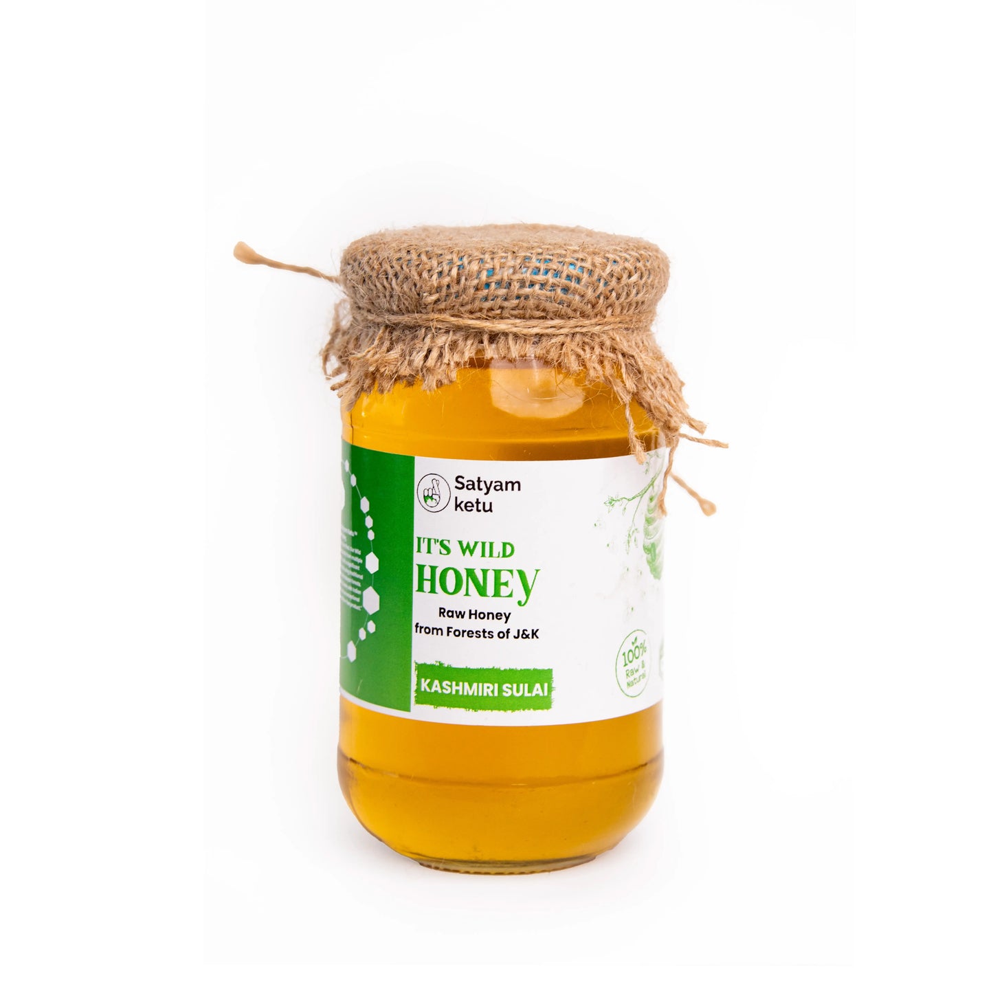 Kashmiri Sulai Honey