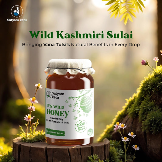 raw unfiltered organic honey