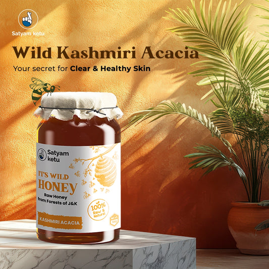 raw unfiltered organic honey
