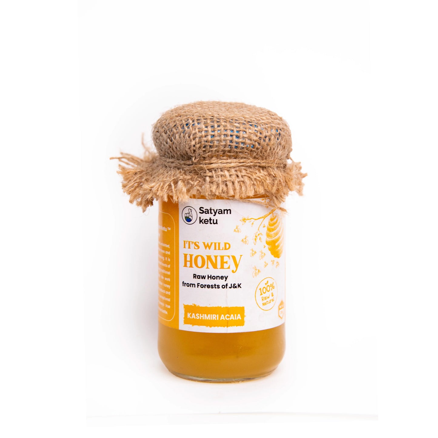 Kashmiri Acacia Honey