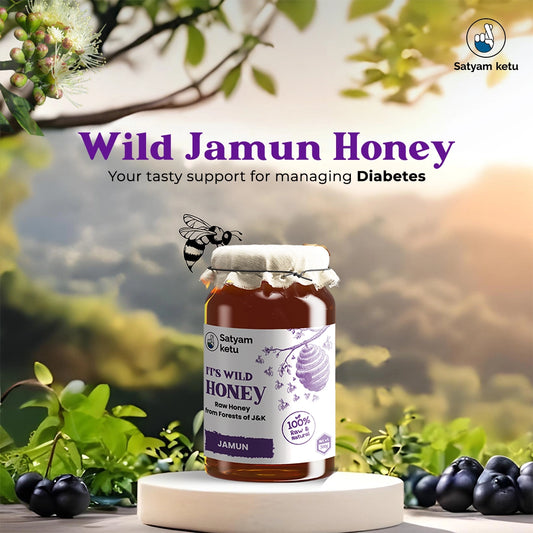 raw unfiltered organic honey