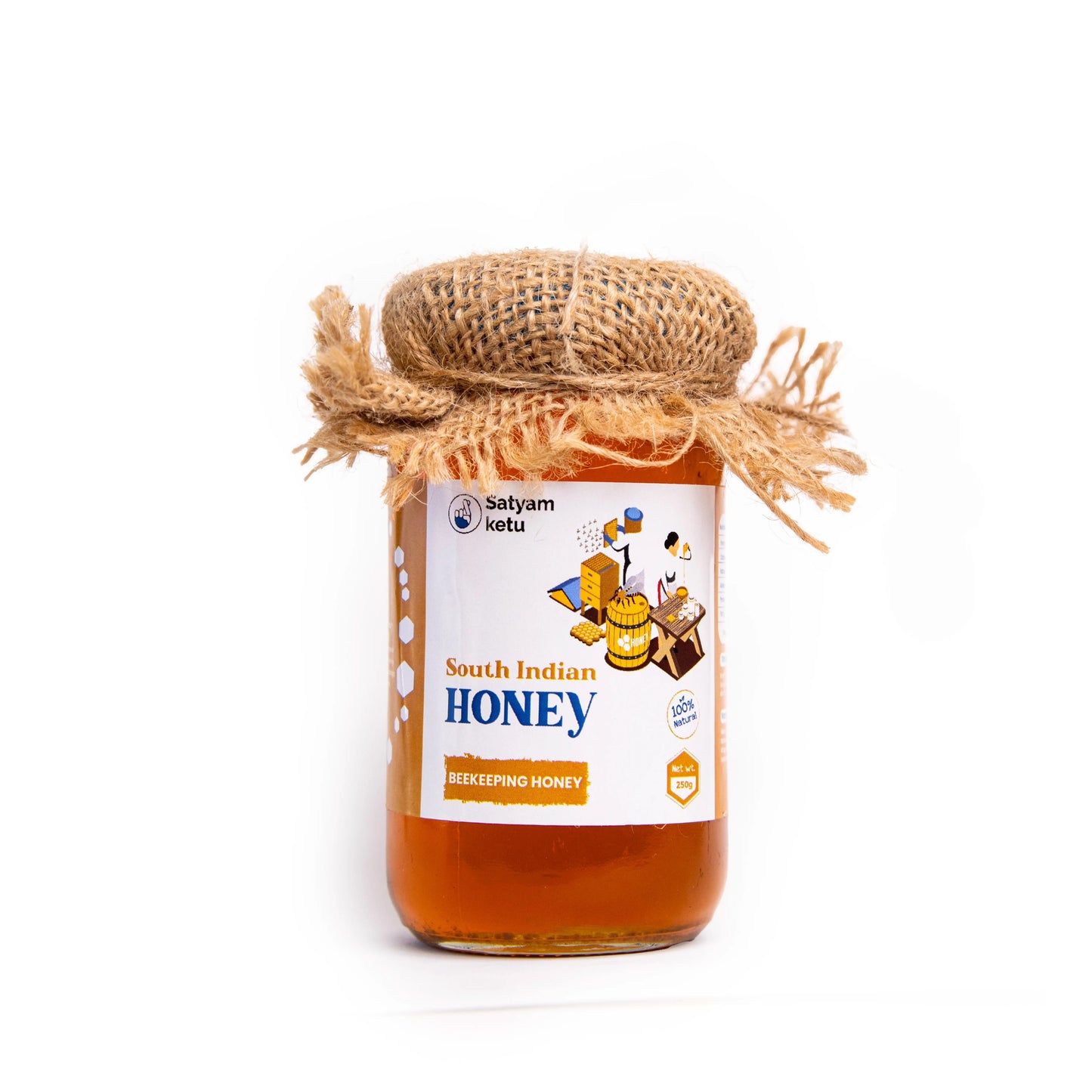 South Indian Honey