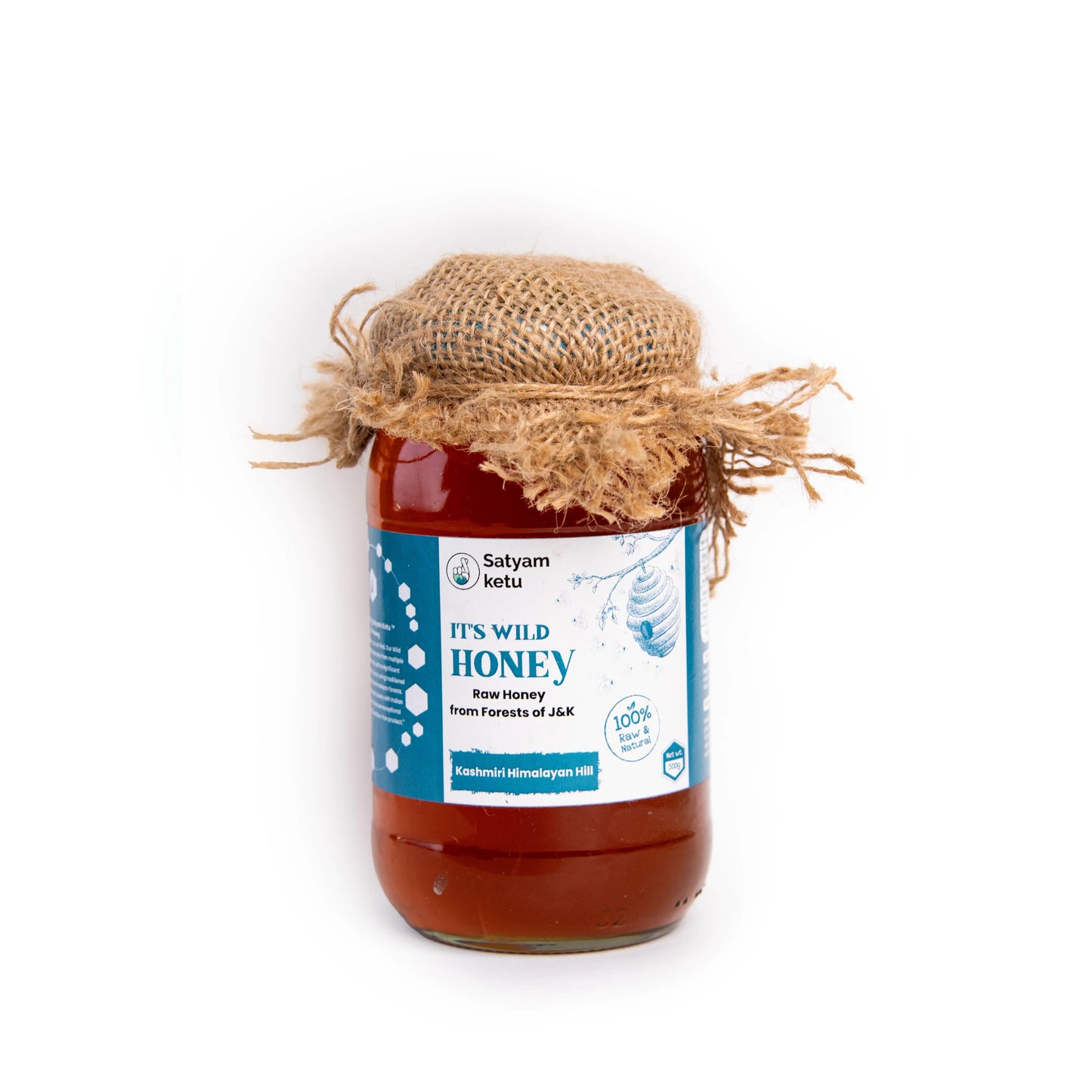 Kashmiri Himalayan Hill Honey